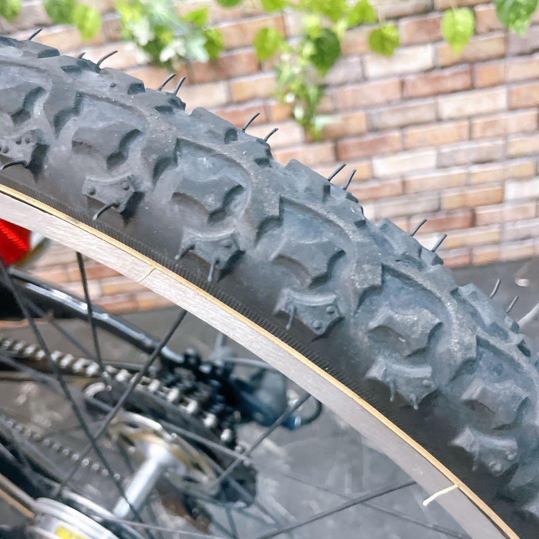 引き取り価格【79】子供車 ブリヂストン CFJ シルバー22インチ