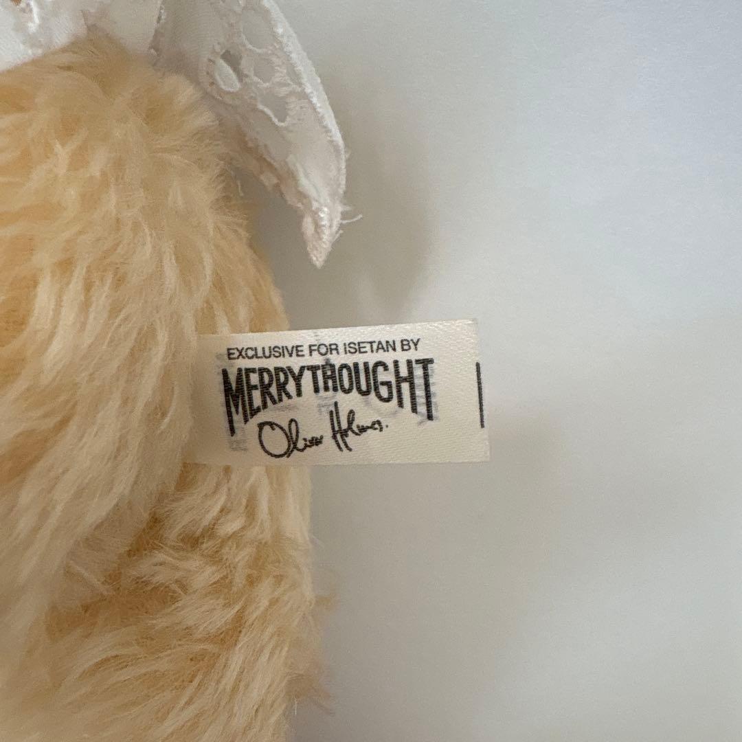 お値下げしました！ Merry Thought おばあちゃんと孫のぬいぐるみ