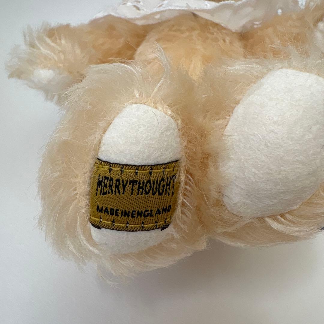 お値下げしました！ Merry Thought おばあちゃんと孫のぬいぐるみ