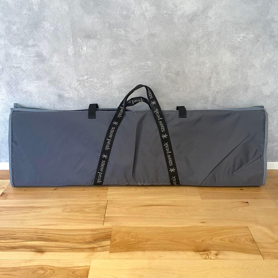 スノーピーク ワンアクション ローテーブル LV-100TR キャンプ 机