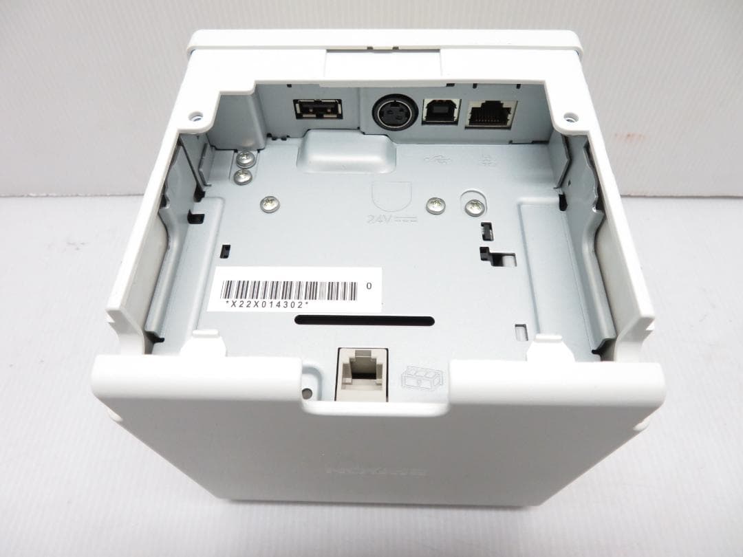 ス*山様 エプソン レシートプリンター カスタマーディスプレイ TM-M30/D