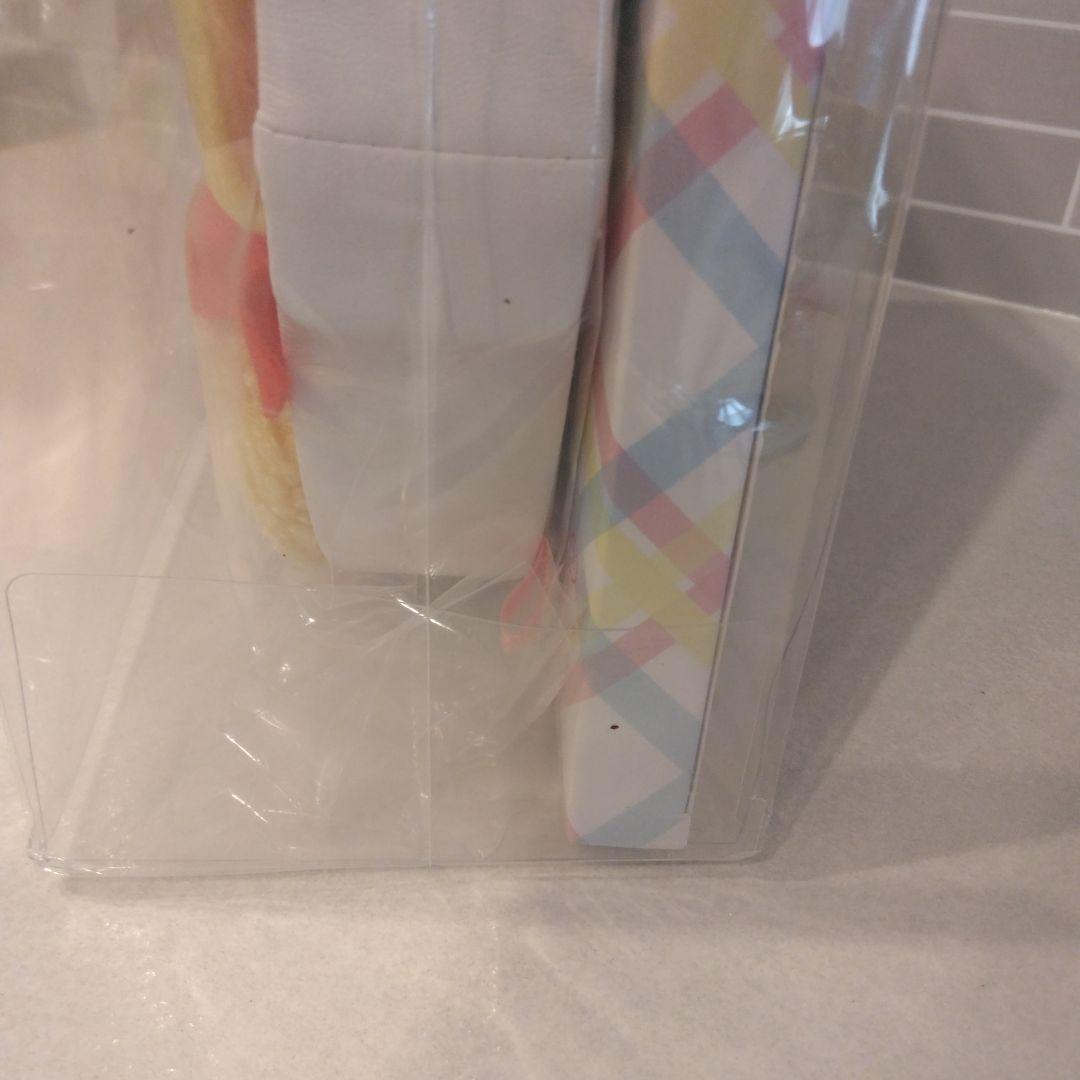 すみっコぐらし　のこさずたべてね　ランチプレート　てのりぬいぐるみ