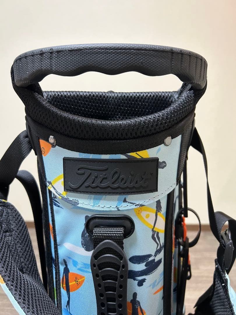 スタンド式キャディバック　限定モデル『パスファインダーサーファー』と同じデザイン