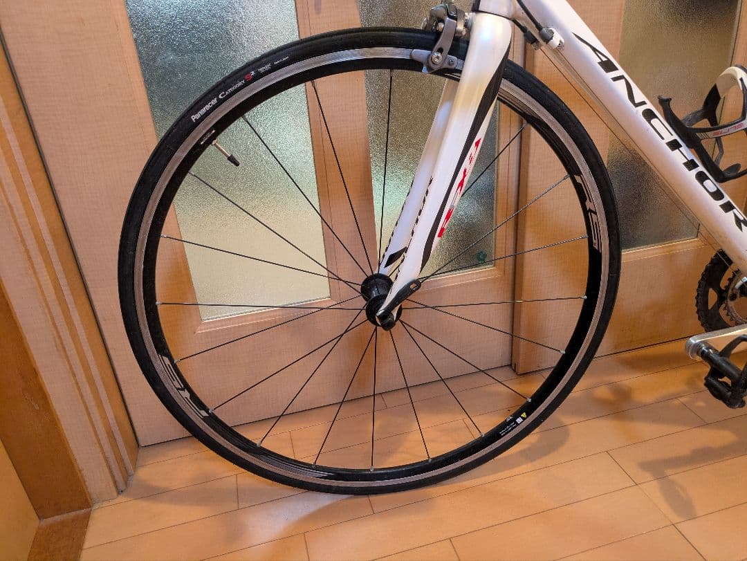 ANCHOR RFX8 ロードバイク（手渡し希望）