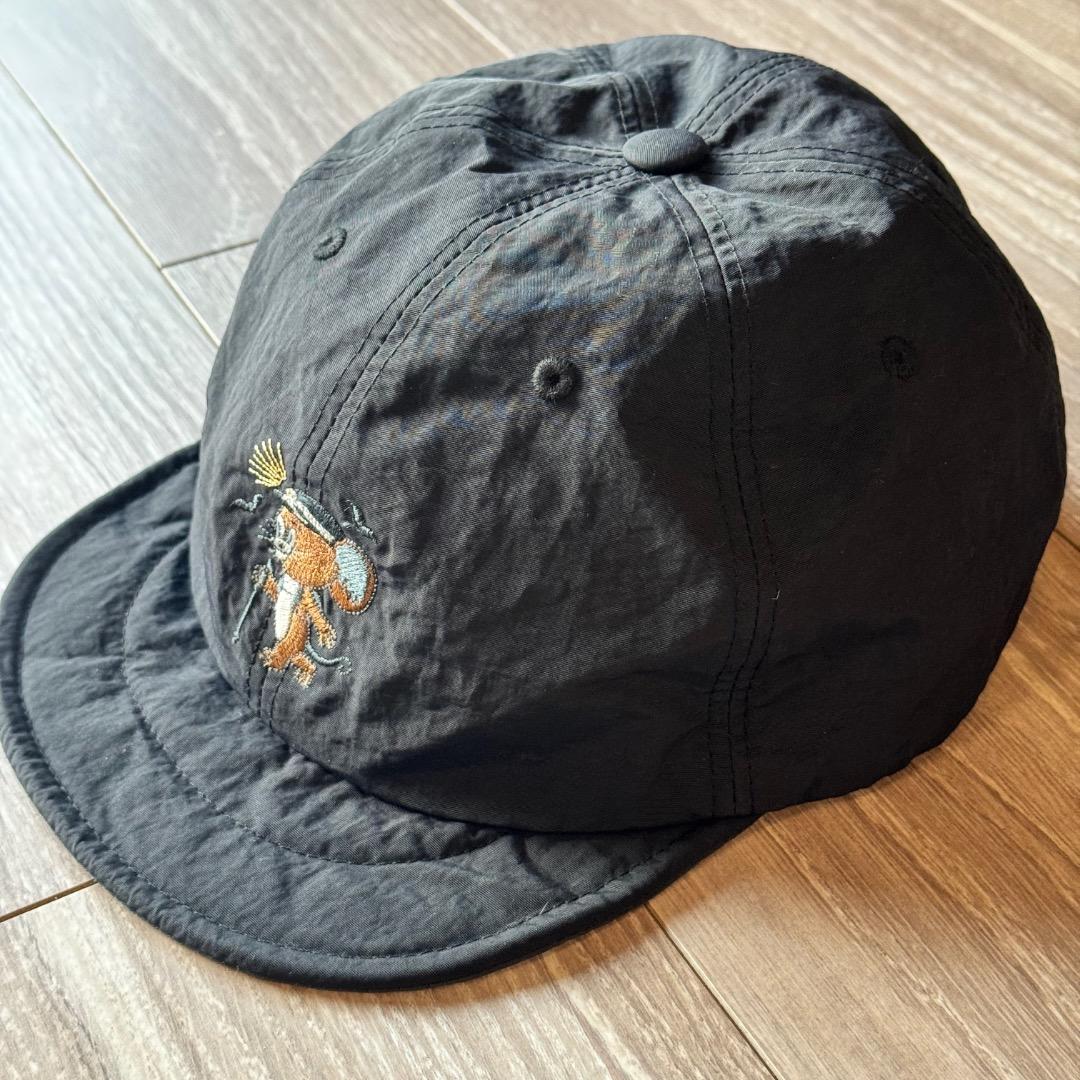 Milestone × ジェリー鵜飼 コラボキャップ
