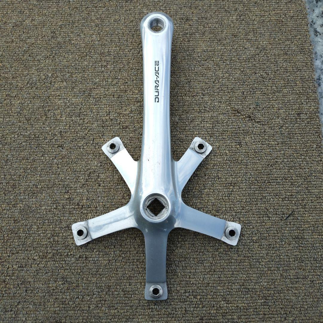 競輪 NJS規格　 SHIMANO　DURA-ACE 　172.5mm