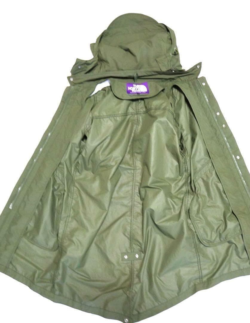 THE NORTH FACE PURPLE LABEL モッズコート WMサイズ