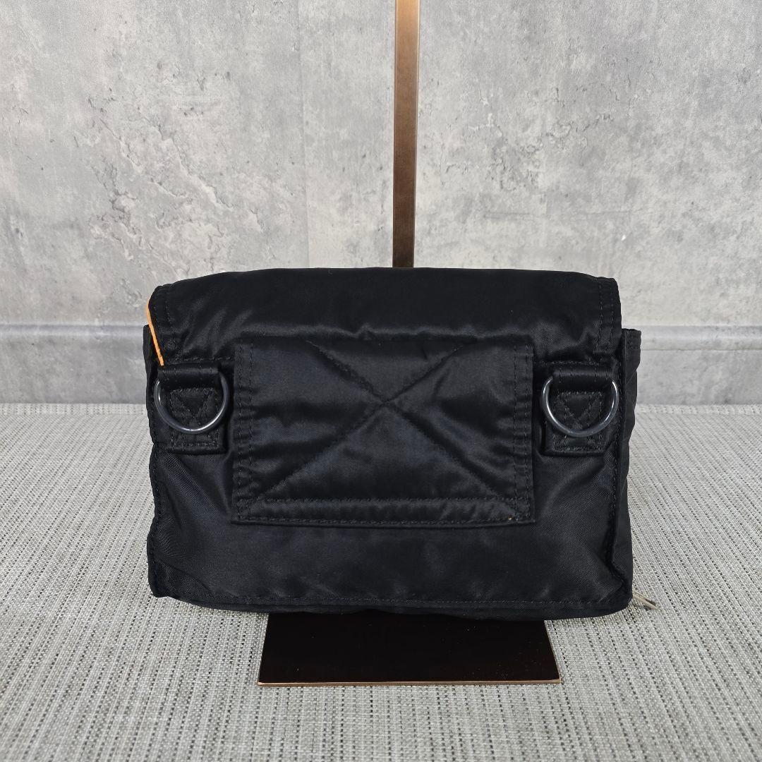 超美品　PORTER　ポーター　タンカー　ショルダーバッグ　ポーチ　クロスボディ