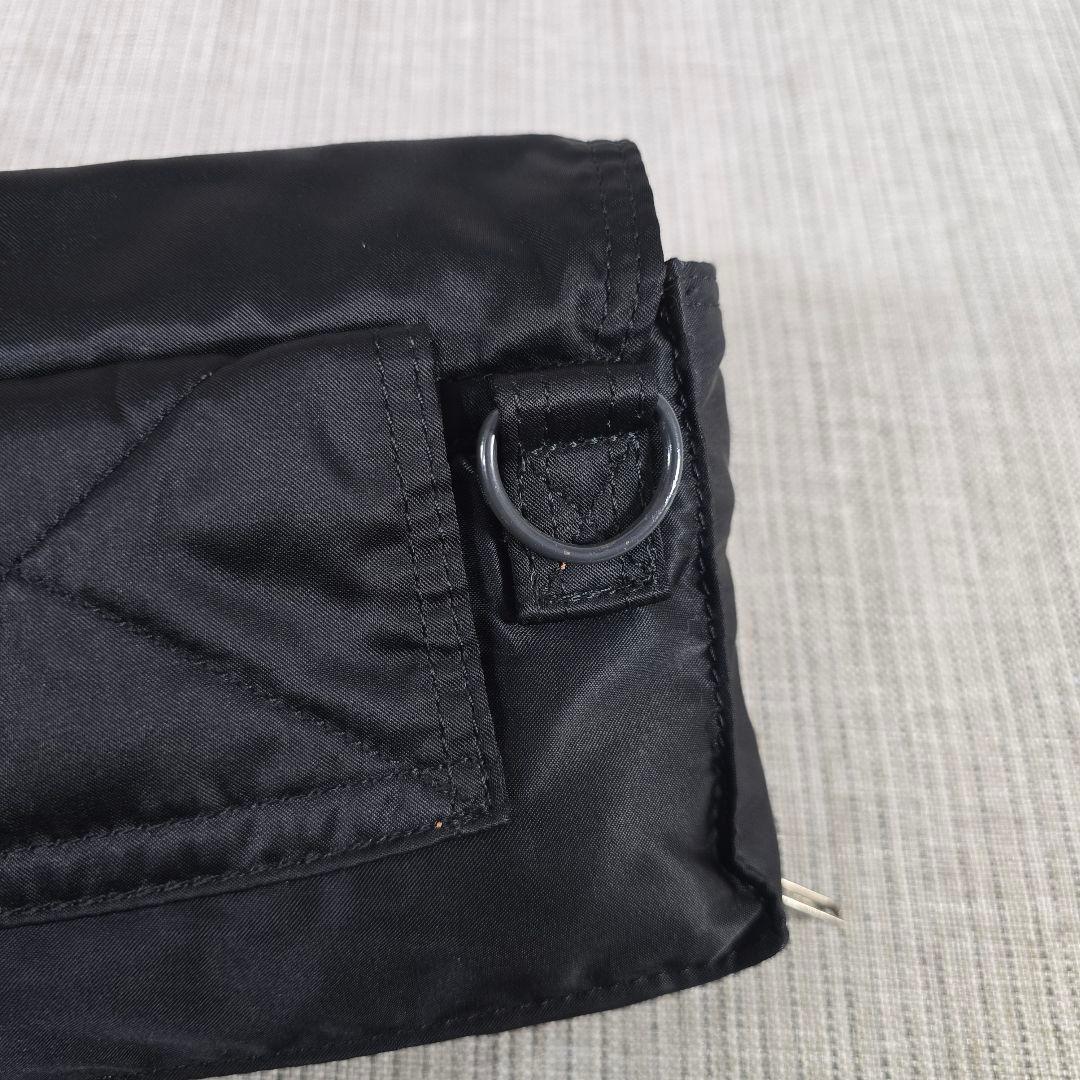 超美品　PORTER　ポーター　タンカー　ショルダーバッグ　ポーチ　クロスボディ