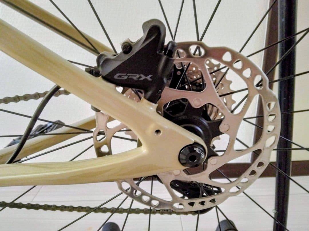 Sebastian Lampen　キャノンデール　トップストーン　カーボン