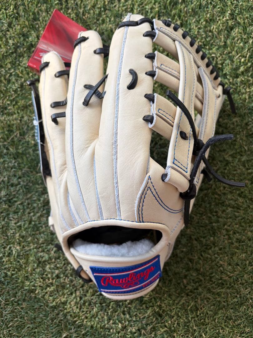 A*☆様 Rawlings 軟式グローブ クリーム色　定価30800円‼️