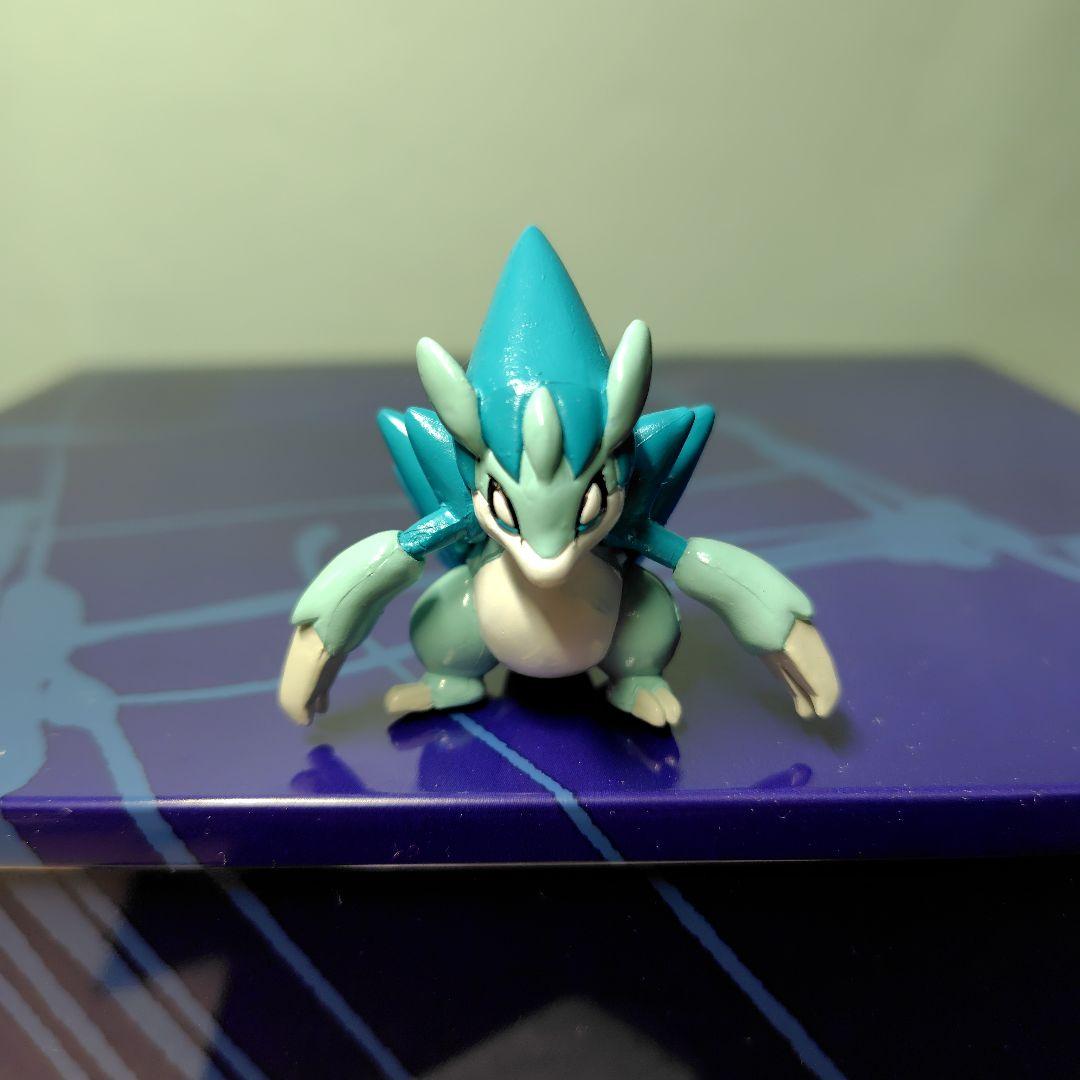 廃盤❗️ポケットモンスター　ポケモン　モンコレ　フィギュア　アローラサンドパン