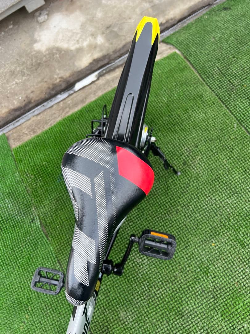 BRIDGESTONE ブリヂストン　クロスファイヤージュニア　22インチ