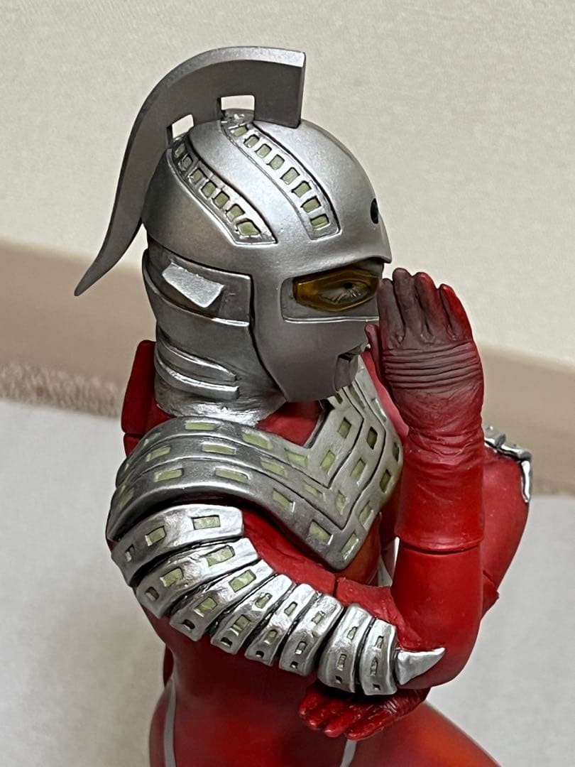 CCPウルトラセブン ワイドショット ハイグレードバージョン1/6 CCP 05