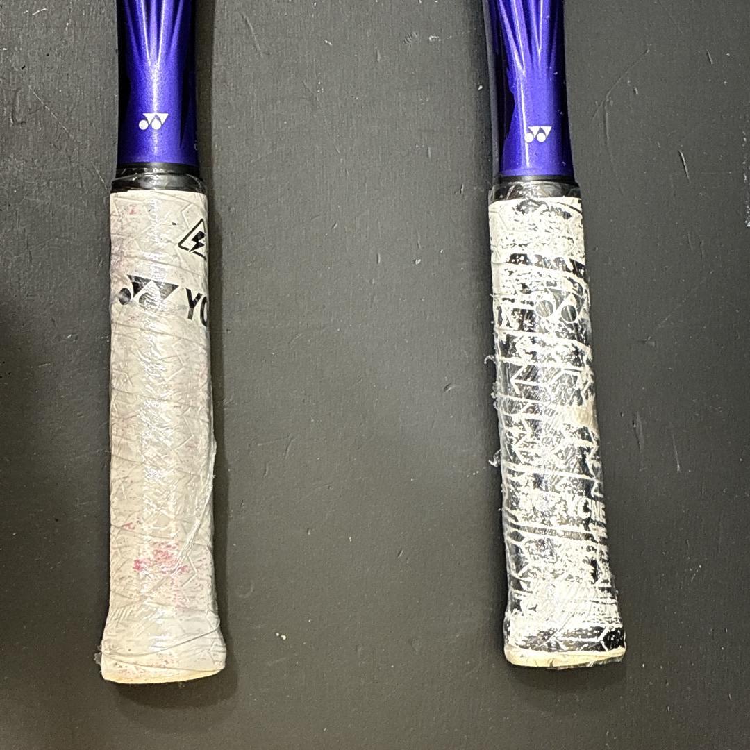 YONEX VOLTRAGE 7VS ヨネックス　軟式テニスラケット　2本セット