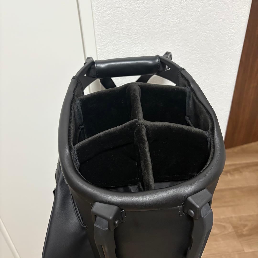日曜SALE❗️未使用品　ベゼル　プレイヤー4.0 PROスタンド式キャディバッグ