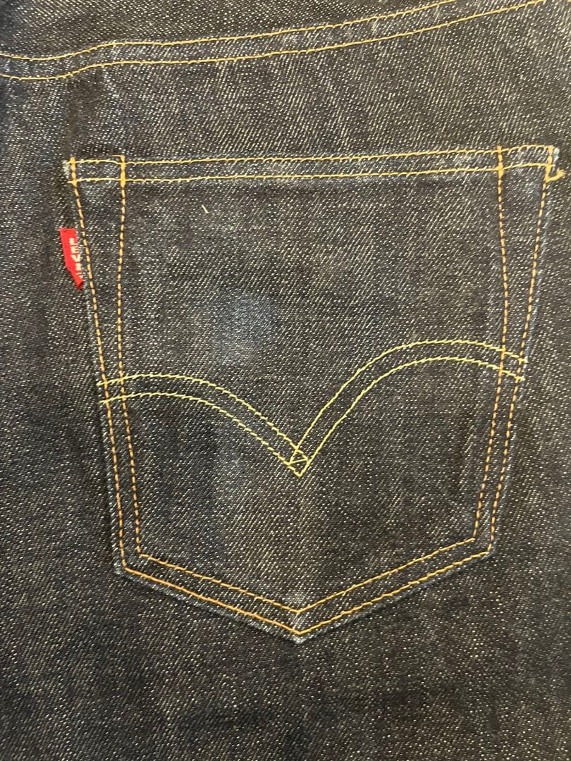 珍品 Levi's 501XX LVC 1947年 W34 L36 日本製 復刻