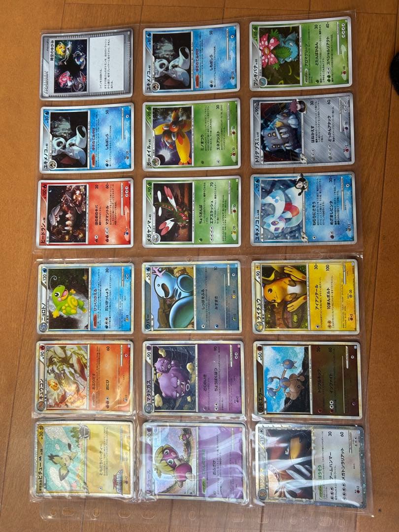 ポケモンカードセット　旧カードまとめ売り