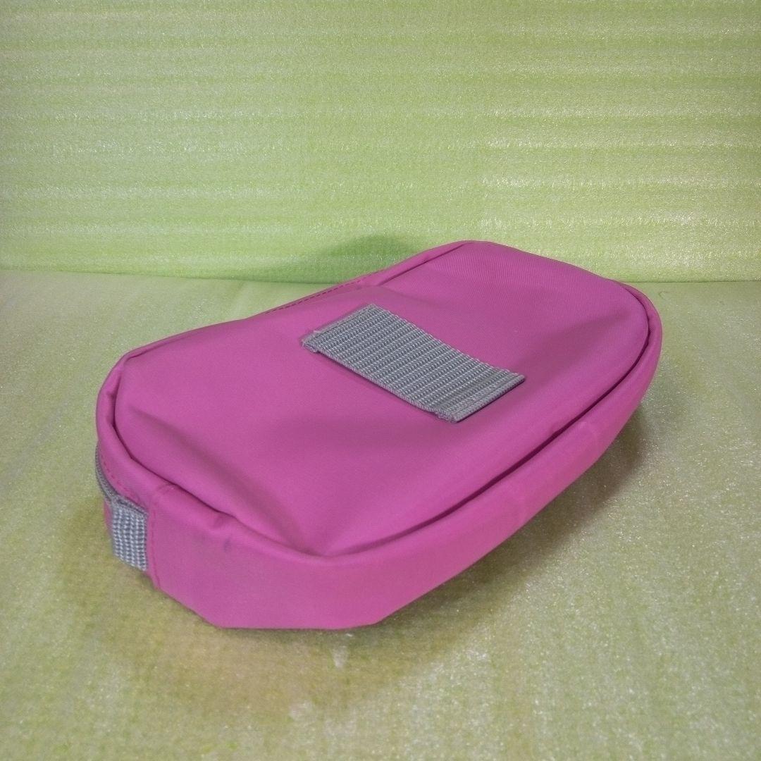 ハローキティ　ウェストバッグ　ヒップバッグ　ボディバッグ　ピンク　2005　レア