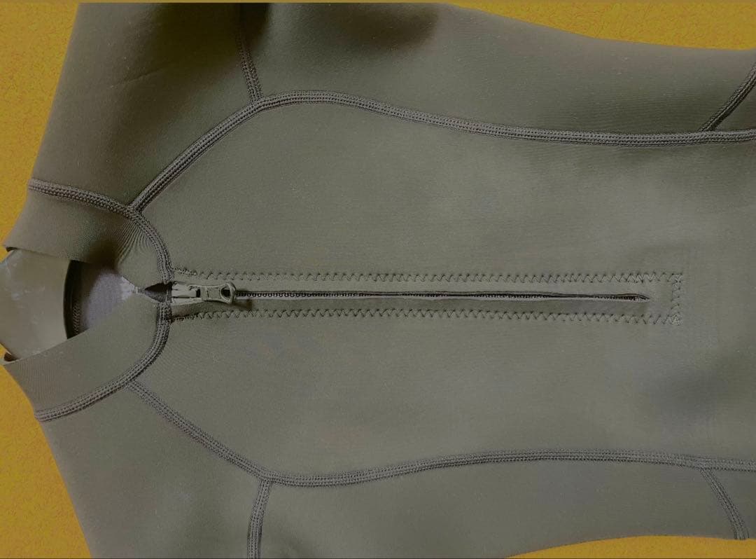 Patagonia ロングスリーブスプリングウェットスーツ size8