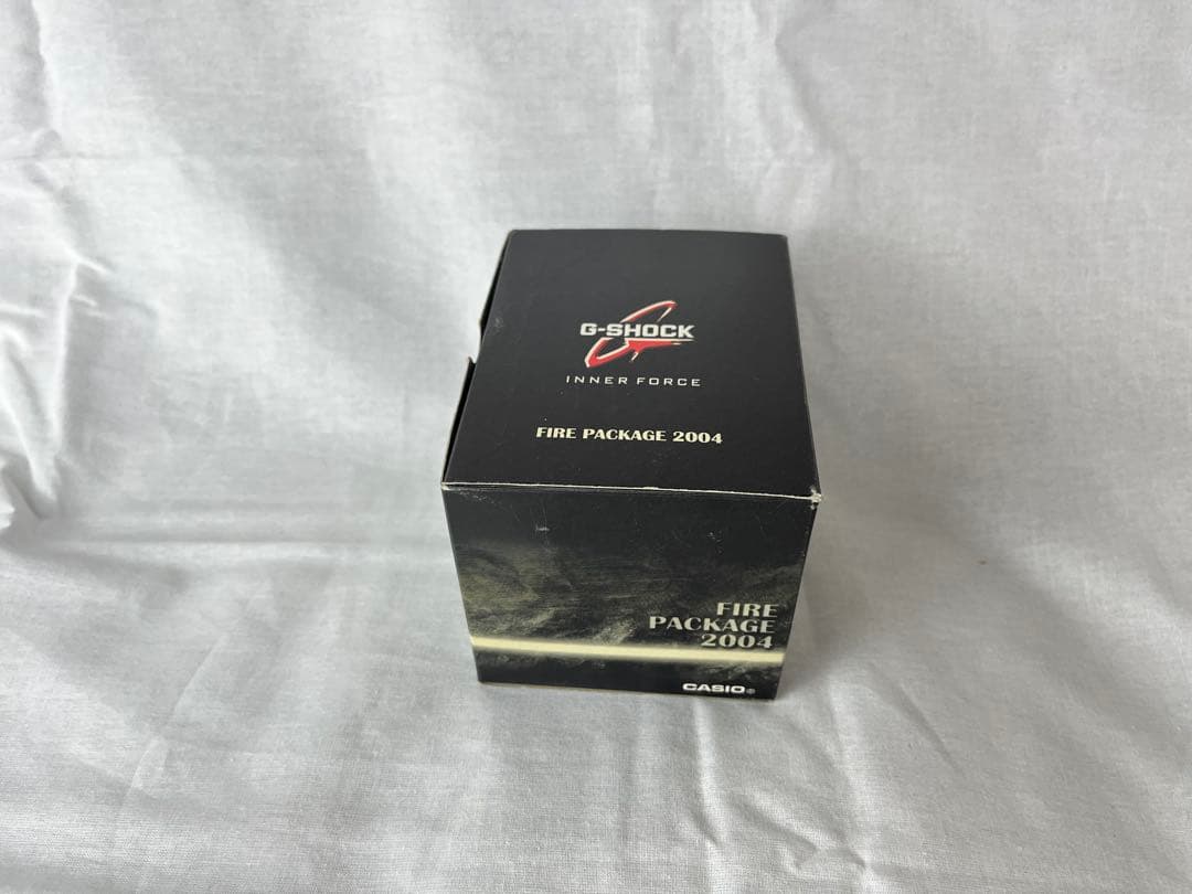 カシオG-SHOCKワールドカップ2006 ドイツ大会 公式ライセンスモデル美品