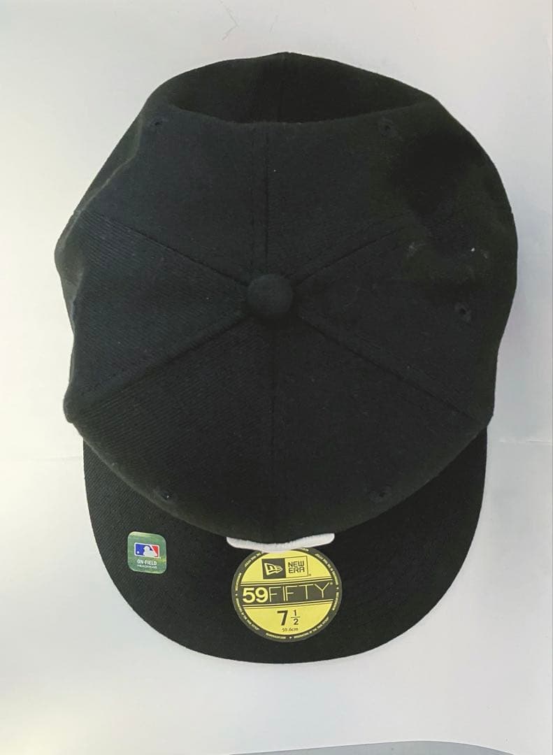 ニューエラ☆59FIFTY☆シティコネクト☆オリオールズ ☆サイズ:7 1/2