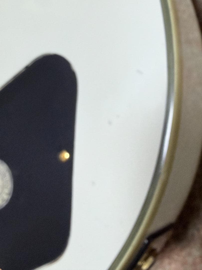 ギター Epiphone Les Paul Custom 2003S White