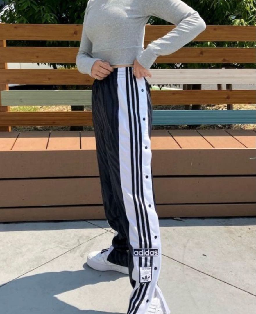 【人気レア】adidas originals アディブレイク　ゼブラ柄