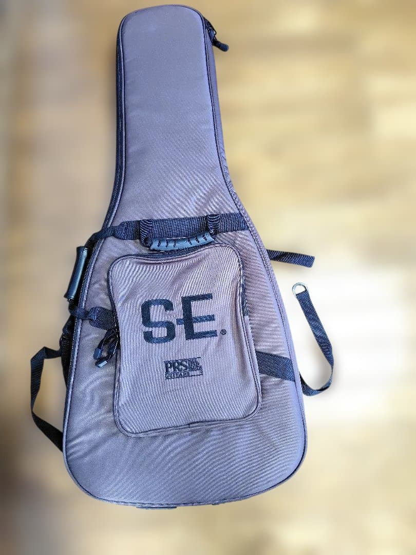 エレキ・ギター　PRS Santana