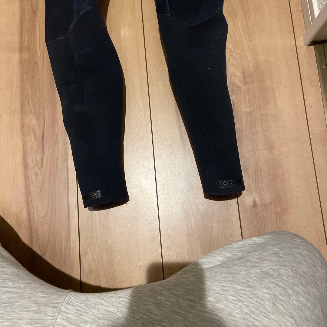 【nemo】AIRTIGHT エアタイト　セミドライ 5mm/3mm