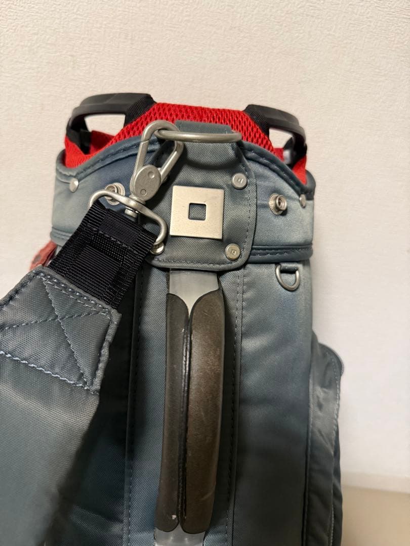 【送料込み】廃盤希少　大人気完売品　オノフ　ONOFF キャディバッグ