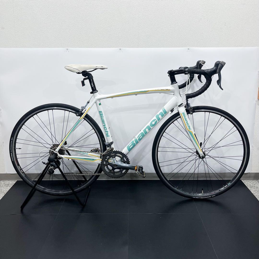 Bianchi Via Nirone 7 Claris 2016年 サイズ52