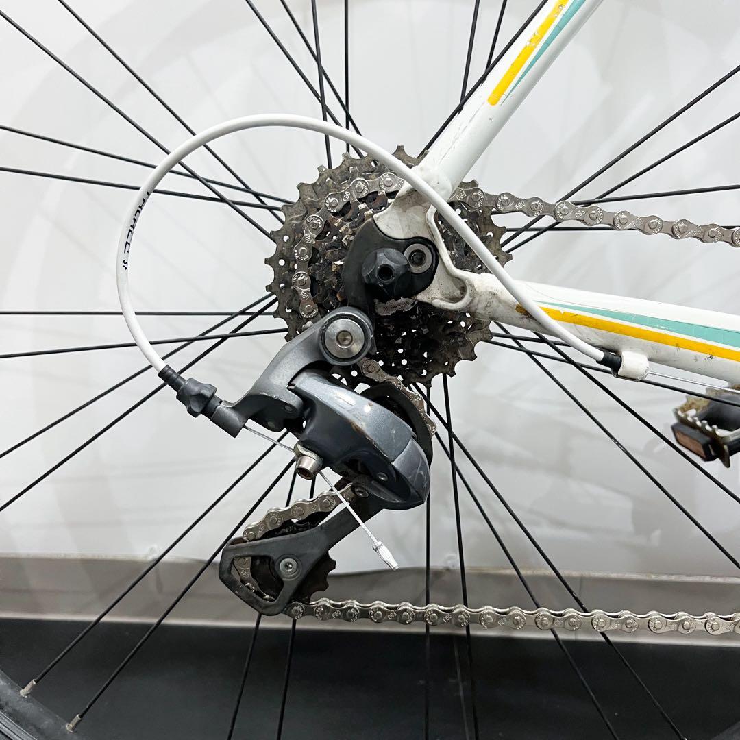 Bianchi Via Nirone 7 Claris 2016年 サイズ52