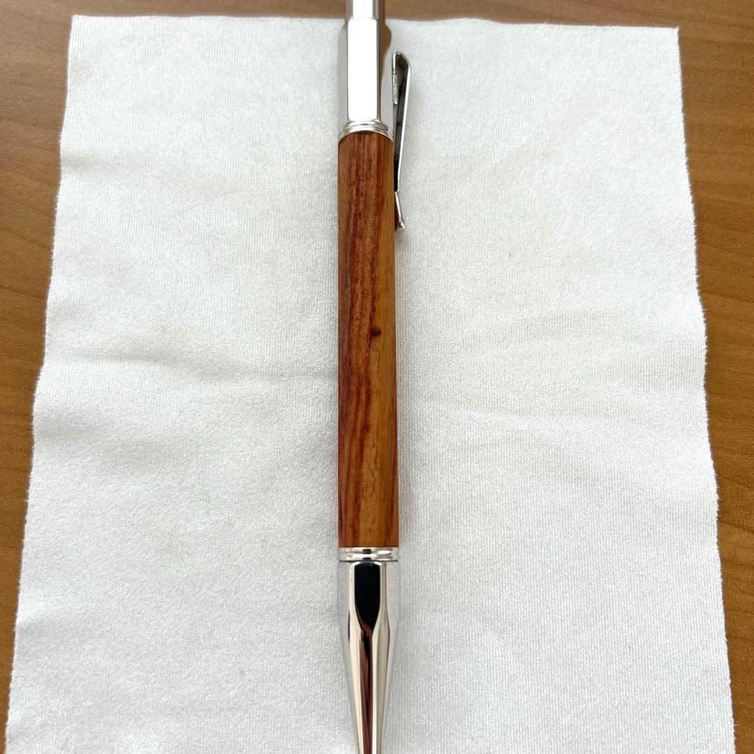 カランダッシュ バリアス メッドウッド シャーペン