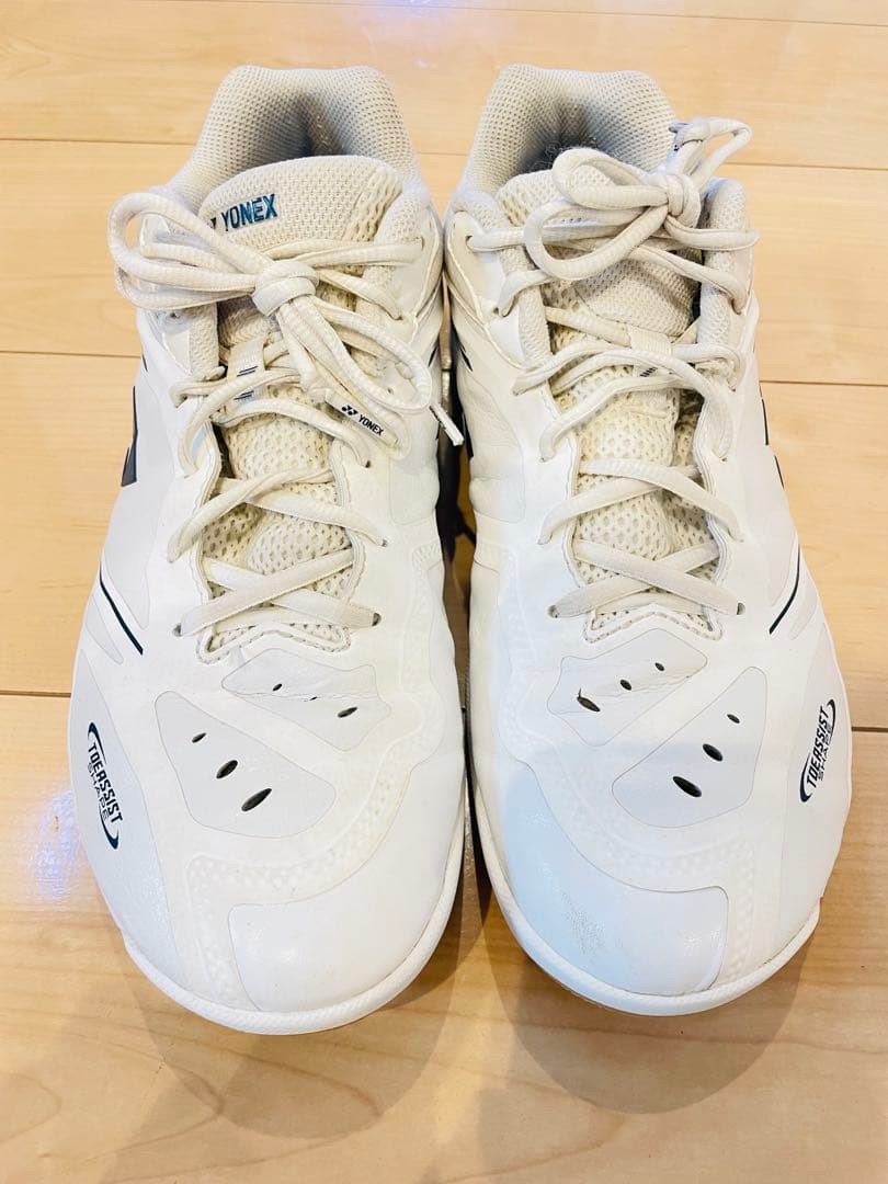 バドミントン ヨネックス シューズ パワークッション 65Z 27cm ワイド