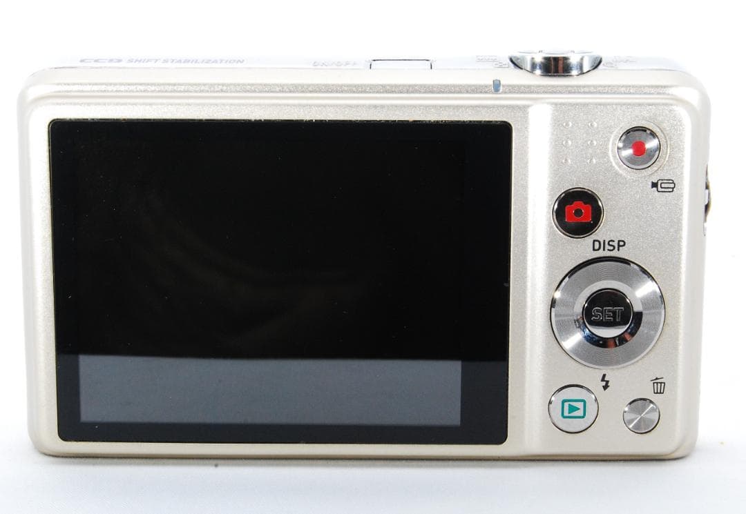 【美品】CASIO Exilim EX-ZS170ゴールド 動作確認済41120