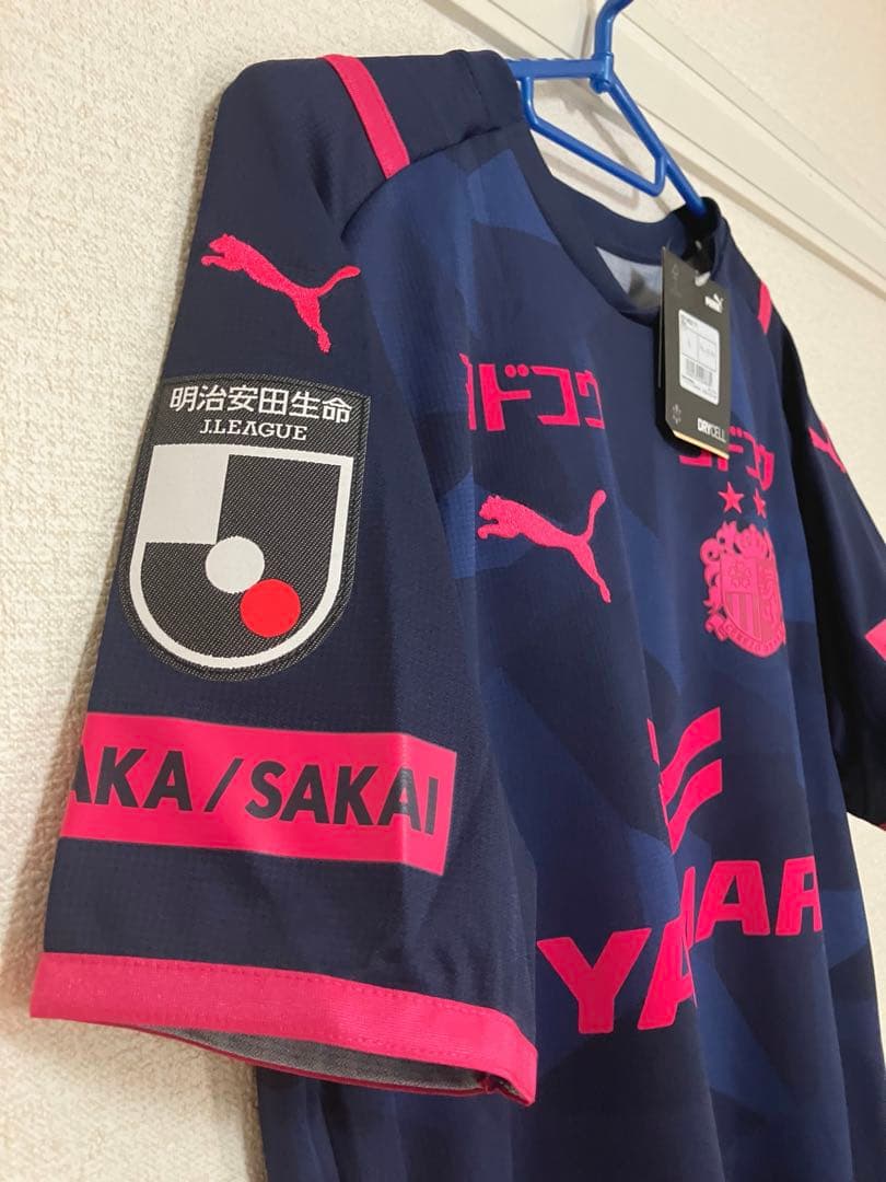 ♦︎新品♦︎20大久保Lサイズセレッソ大阪リミテッドユニフォーム