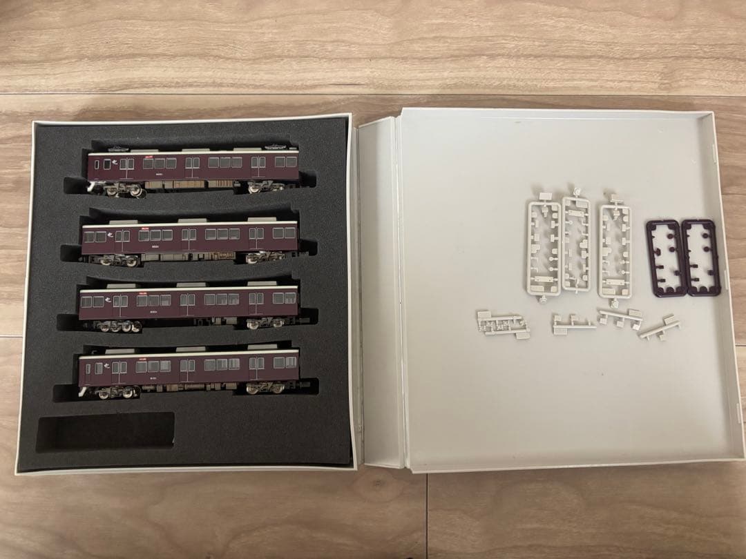 グリーンマックス 阪急6000系宝塚線6001F