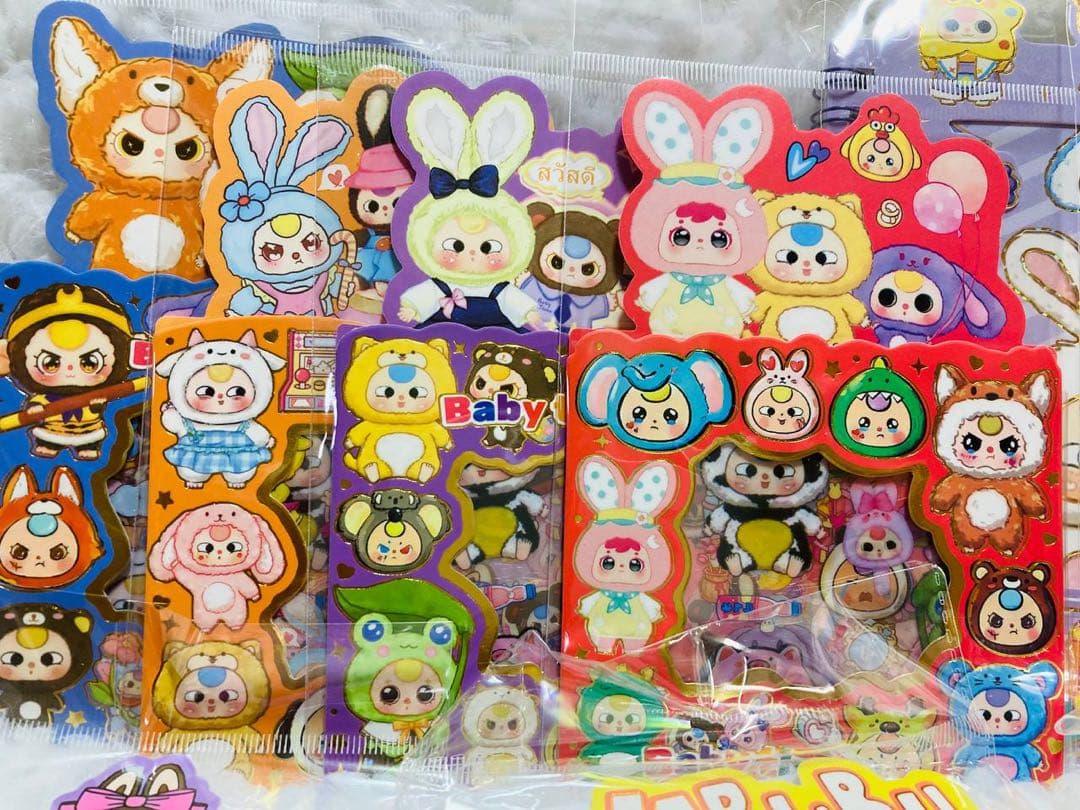 ④【選べるオマケ付き】ジモモ 黒 レインボーウィング 虹色の翼 ZIMOMO