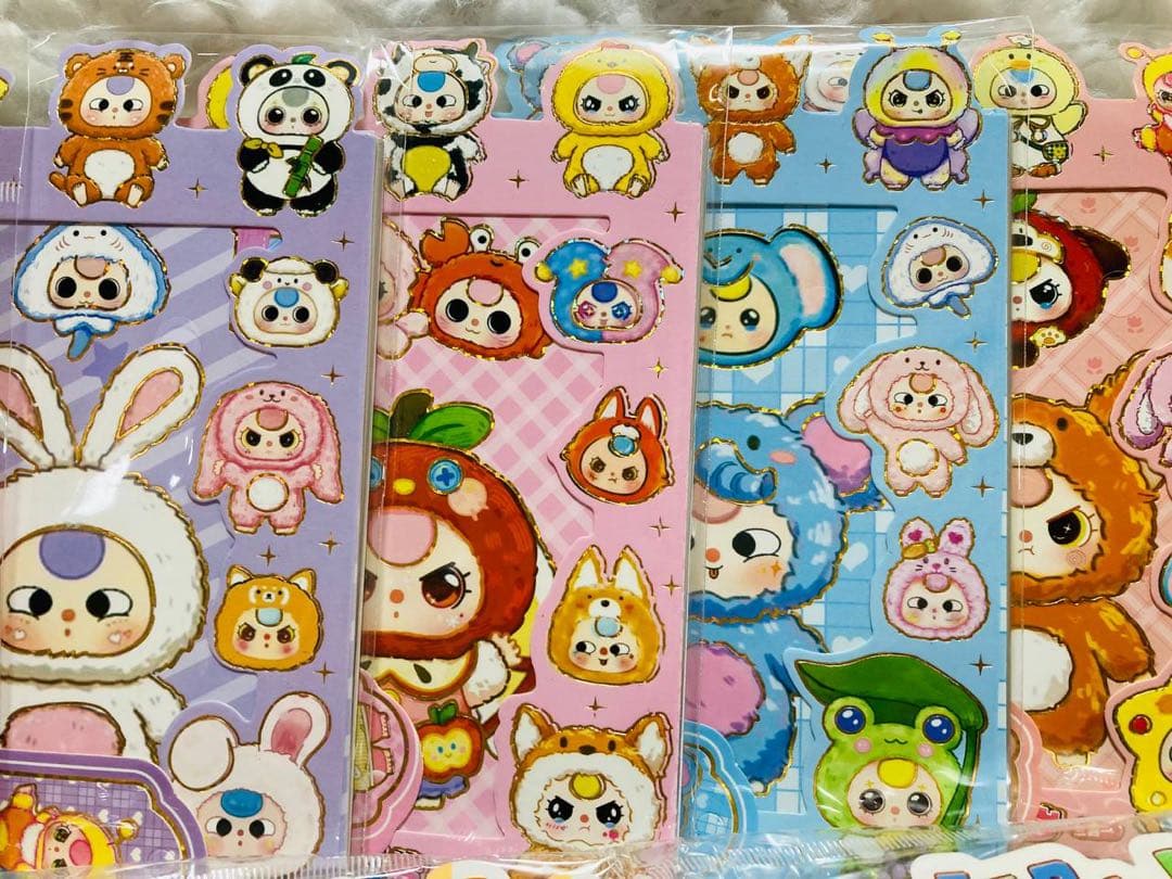 ④【選べるオマケ付き】ジモモ 黒 レインボーウィング 虹色の翼 ZIMOMO