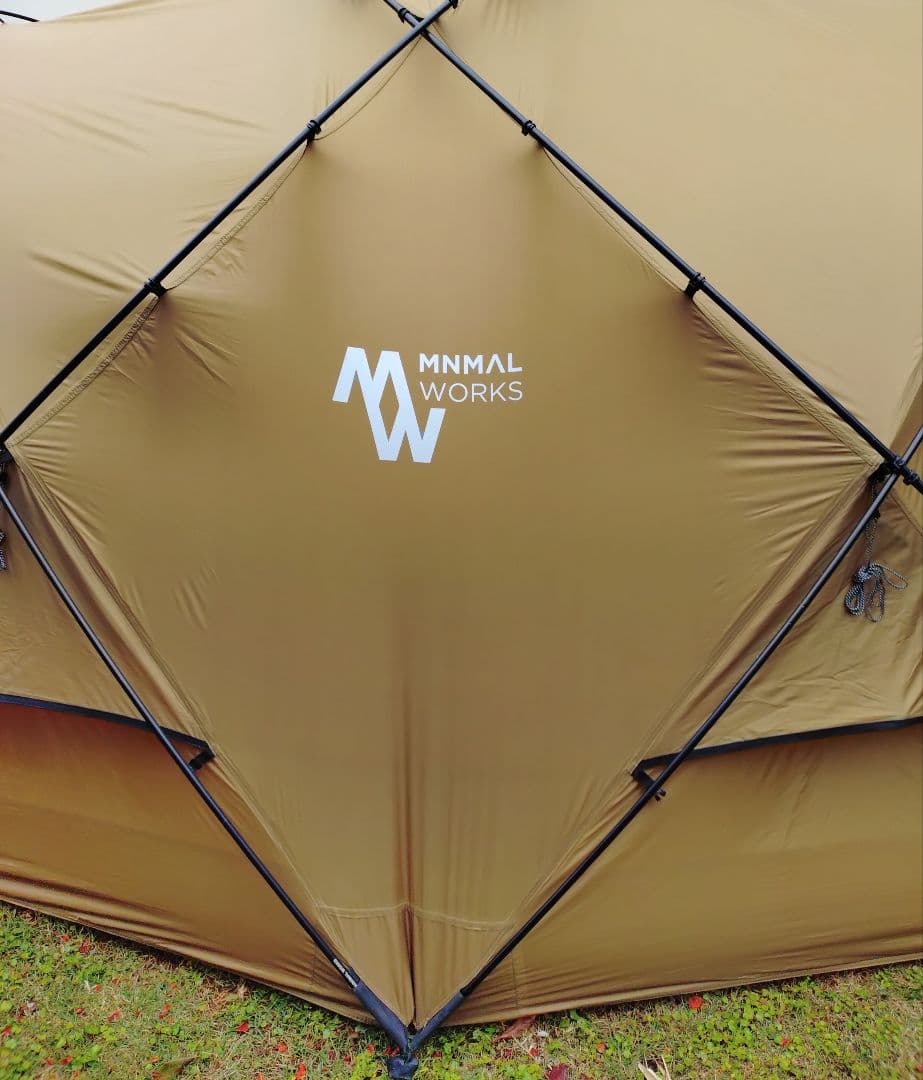 MINIMAL WORKS SHELTER G ミニマルワークス シェルターG