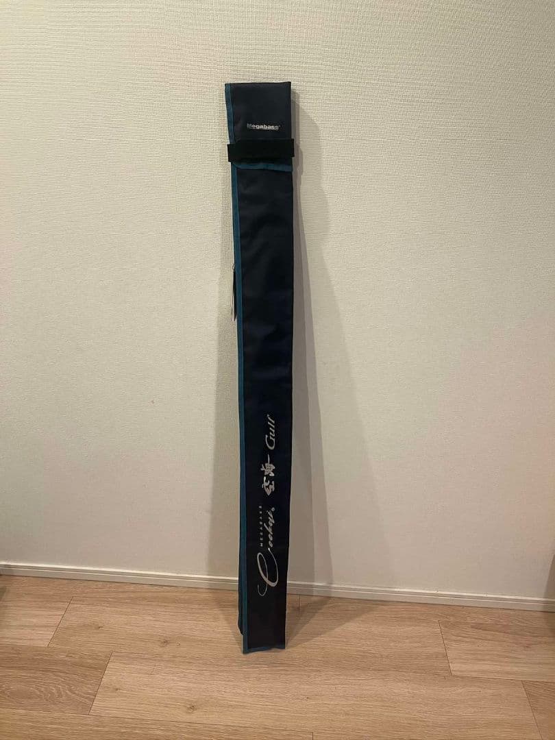 【美品】メガバス CKG-72MS Cookai Gulf 竿袋付
