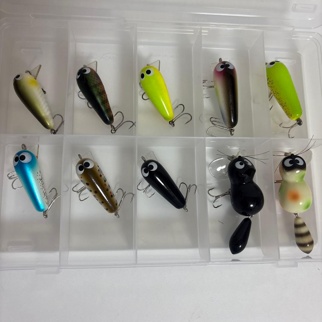 ZEAL チマチマ リスク ジタバタアライくん他　まとめ売り10個セット