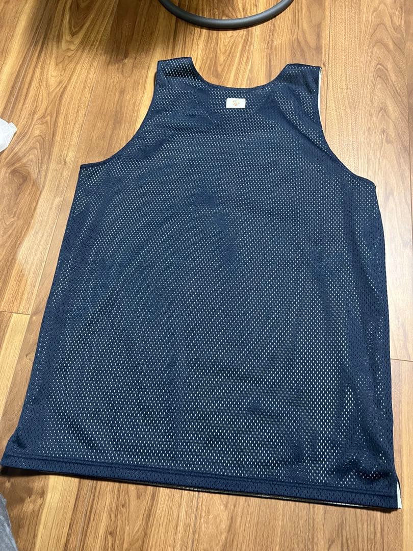 Asics x ballaholic メッシュ タンクトップ L