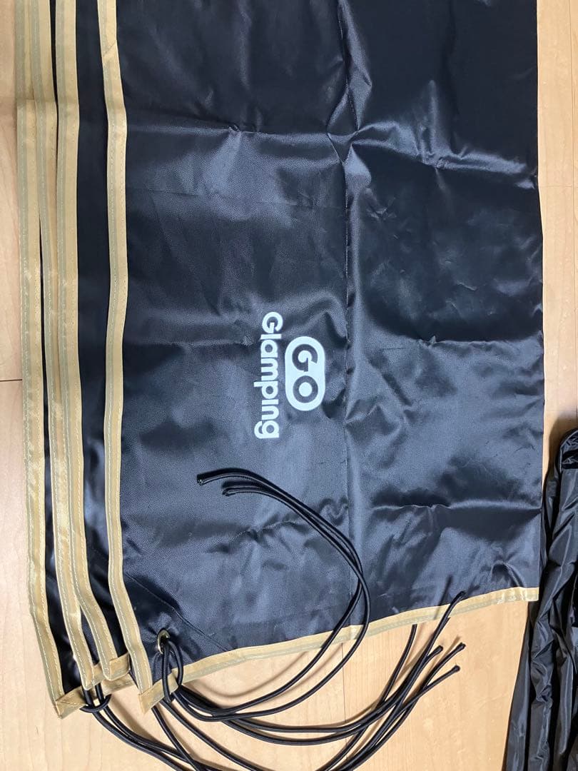 SKY EYE & GO Glamping キャンプテント