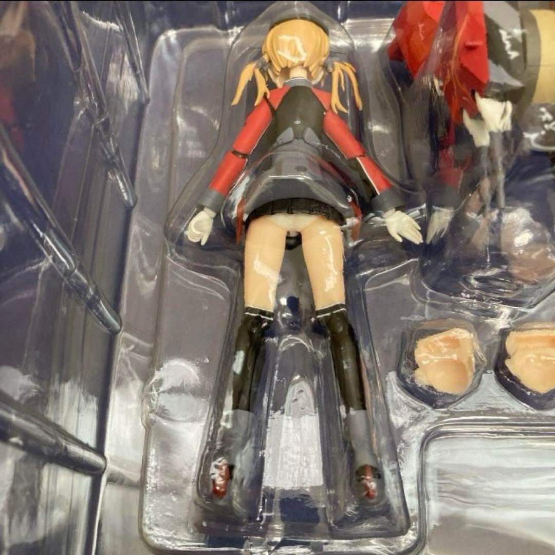 希少！開封未使用美品！プリンツ・オイゲンfigma 303「艦隊これくしょん 」