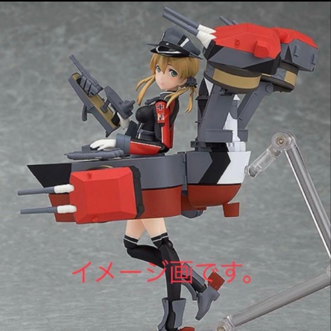 希少！開封未使用美品！プリンツ・オイゲンfigma 303「艦隊これくしょん 」