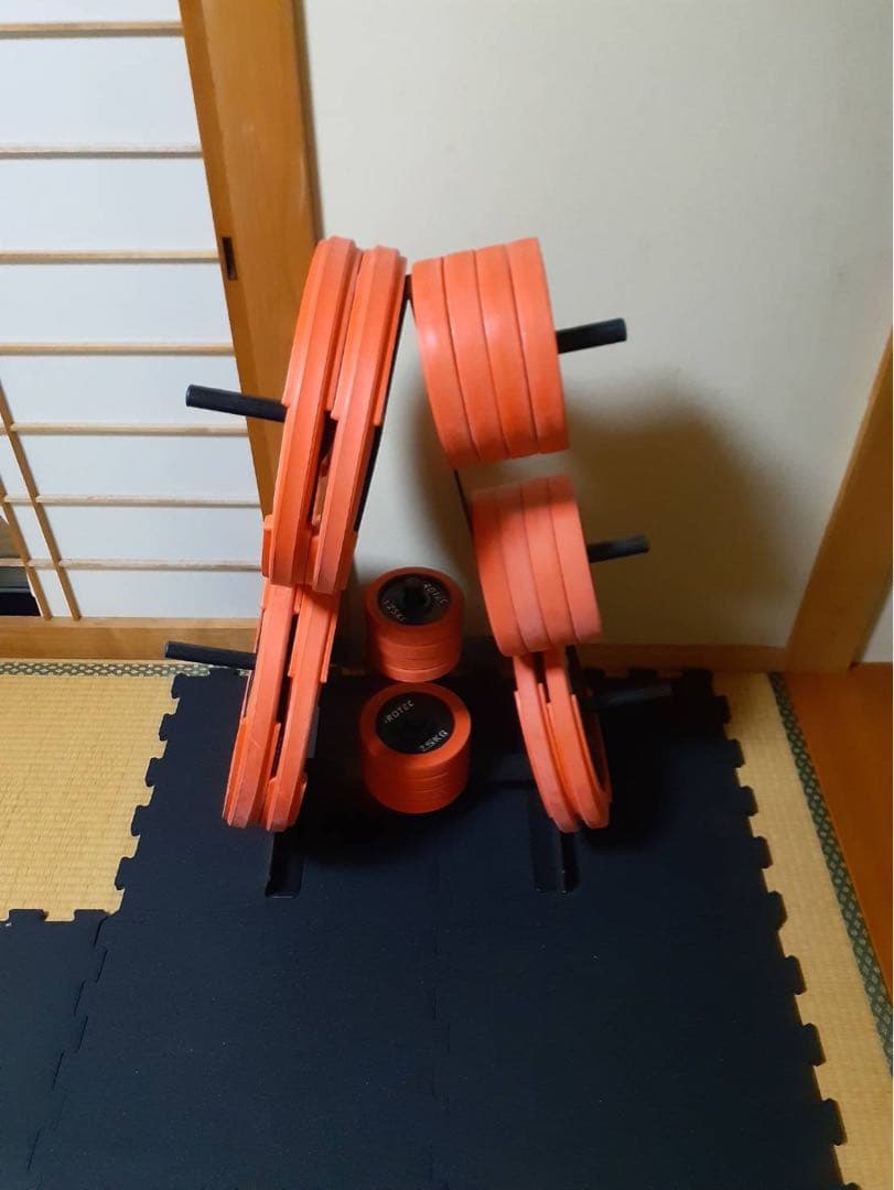 iROTEC アイロテック【直接引き取り限定】 パワーラック