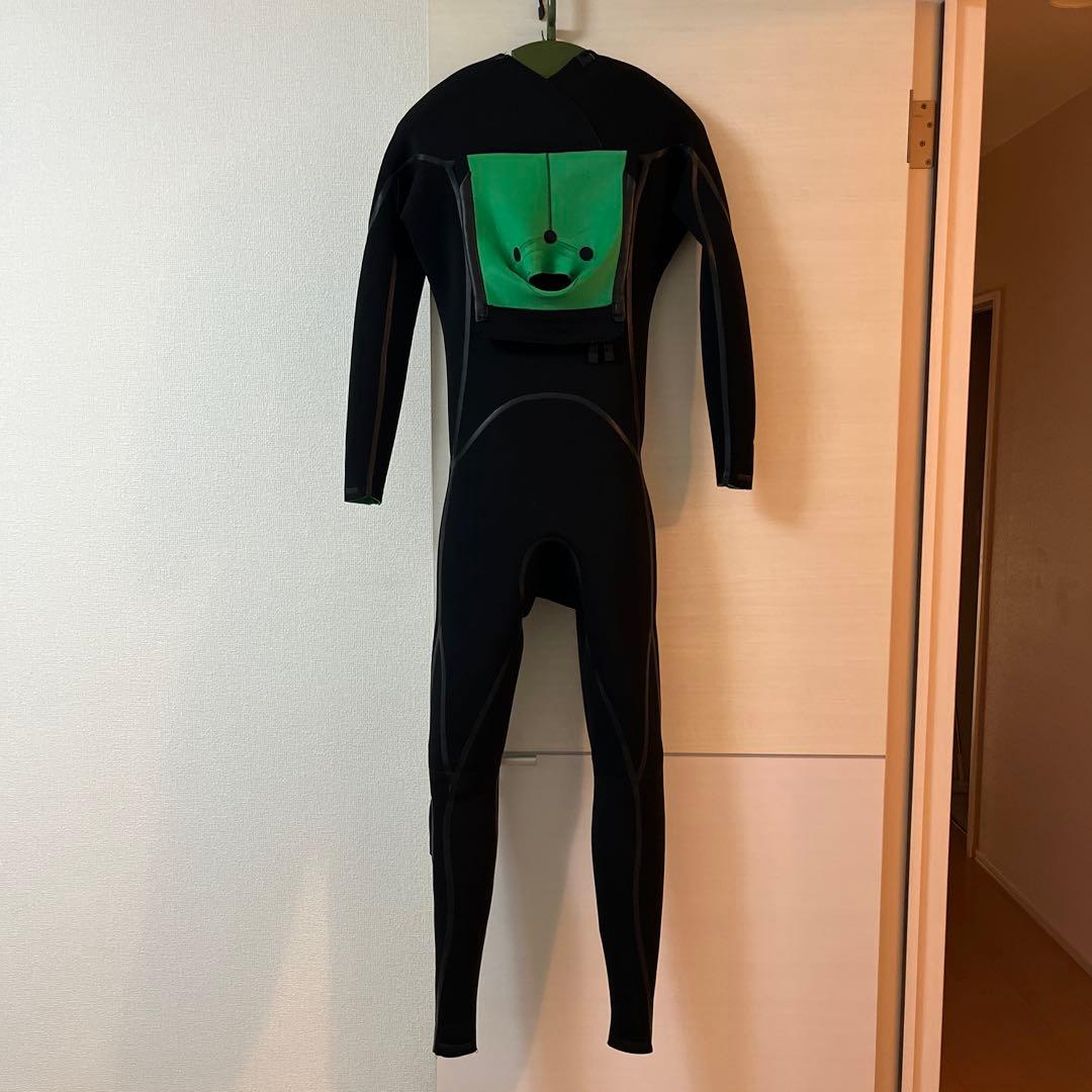 BUELL ウェットスーツ フル3×2 サイズ/ST