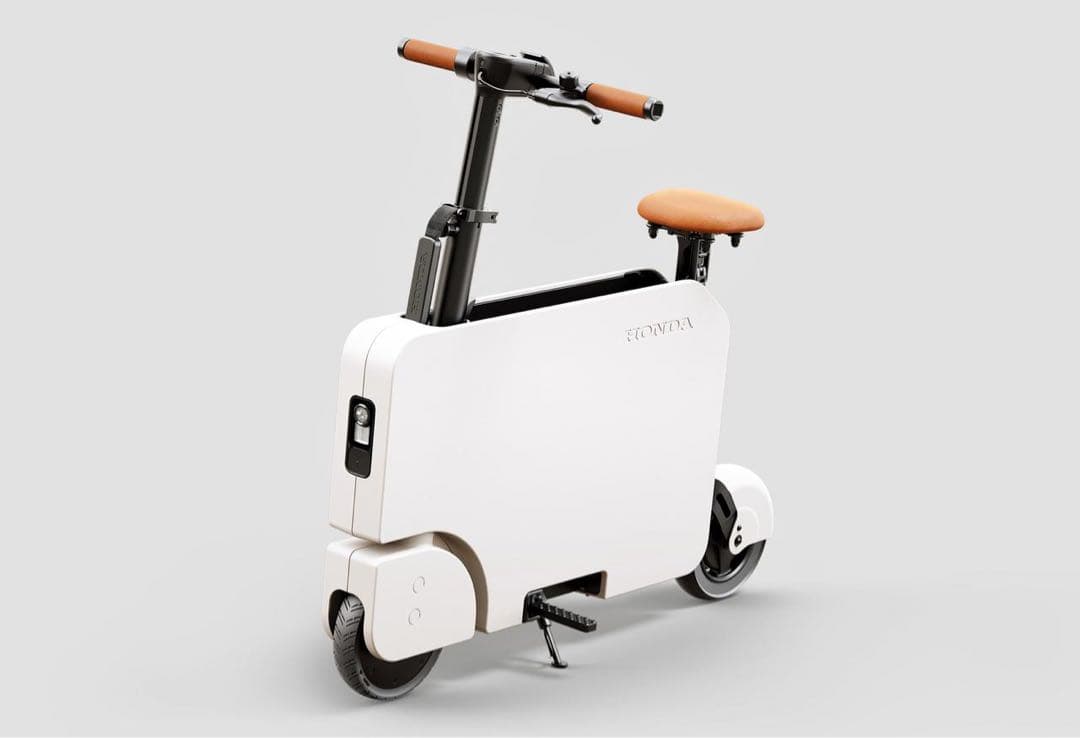 ホンダ モトコンパクト EV 電動 パーソナルモビリティ 並行輸入品